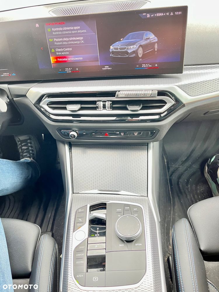 BMW Seria 3 318i M Sport sport - 15