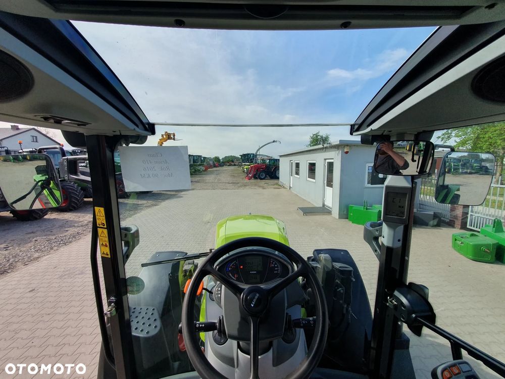 Claas Arion 410 CIS - 20