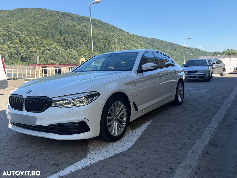 BMW Seria 5 530i AT - 1