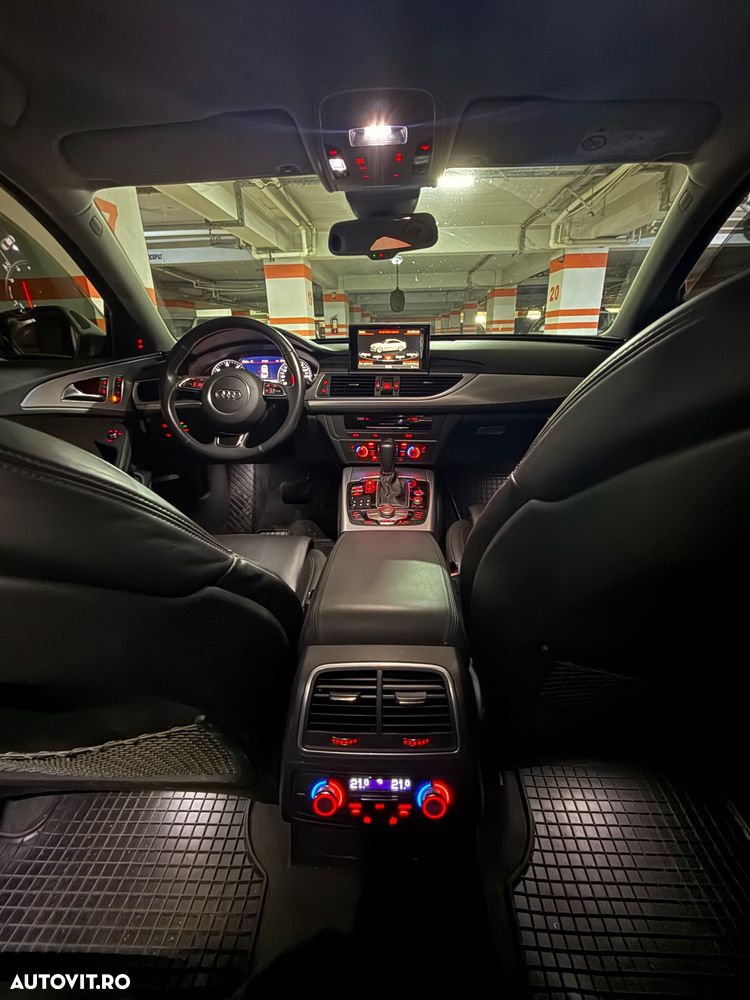 Audi A6 Limuzina 2.0 TDI Ultra S tronic - 20