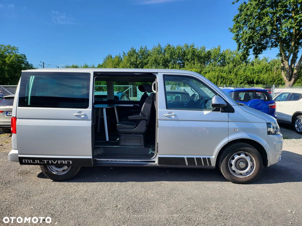 Volkswagen Multivan L1 BlueMotion - 12