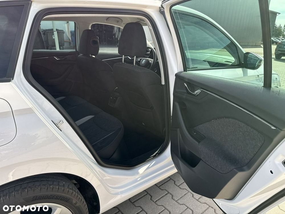 Skoda Scala 1.5 TSI Style - 17