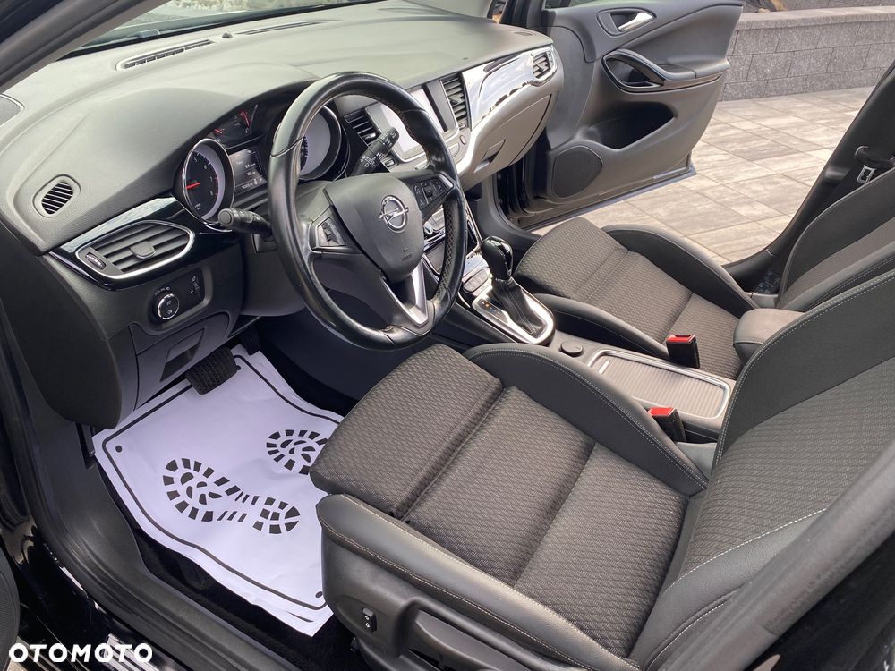 Opel Astra - 19