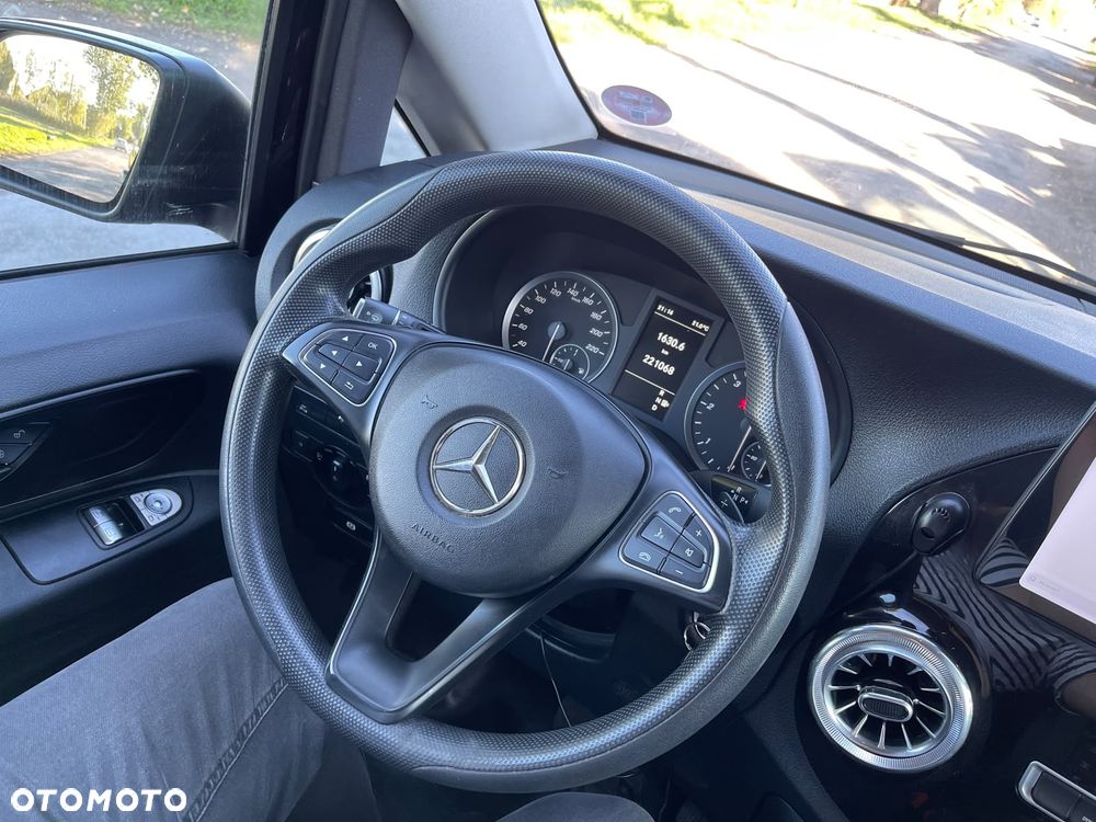 Mercedes-Benz Vito Tourer Lang EDITION - 15