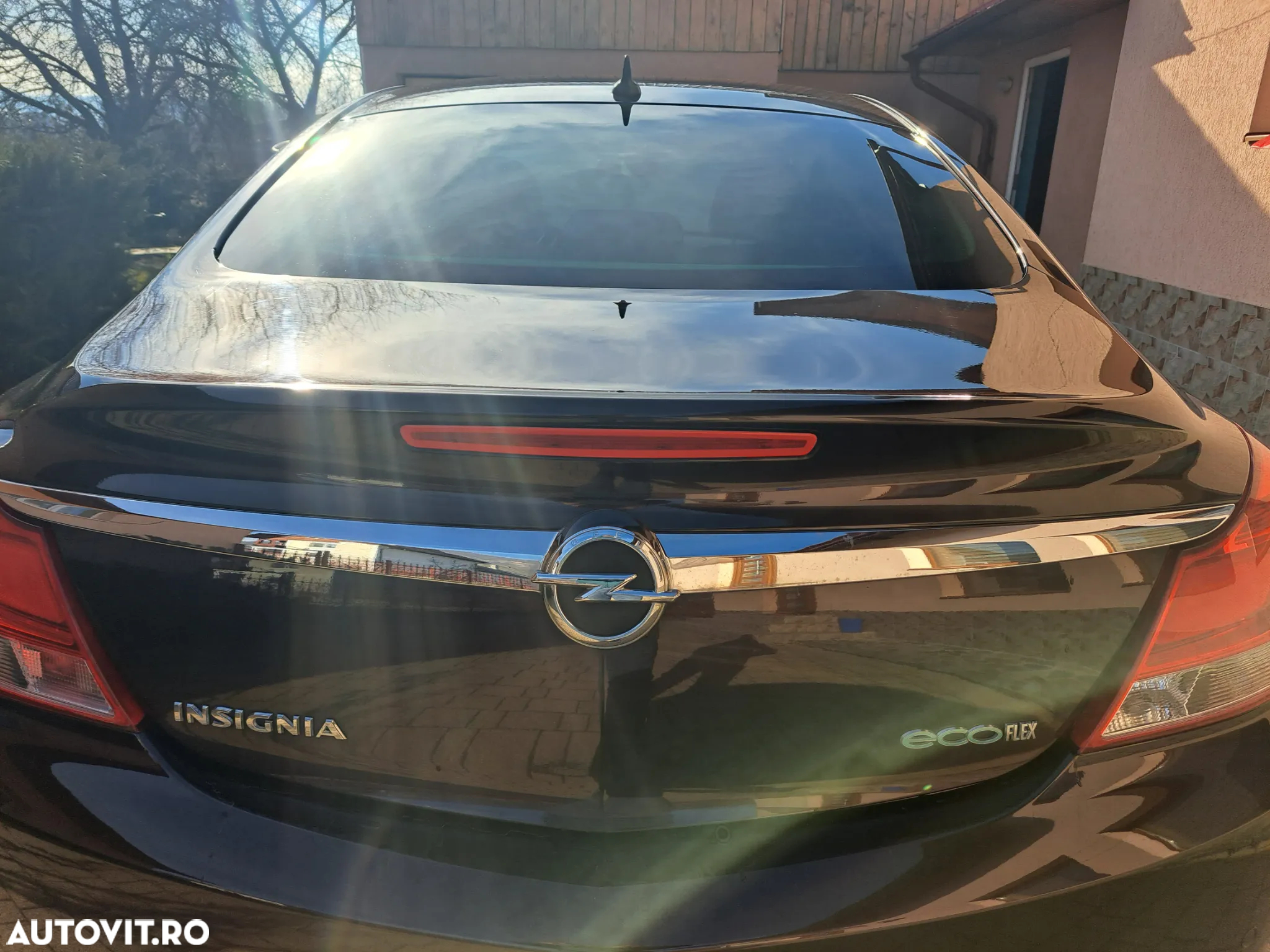 Opel Insignia 2.0 CDTI ecoFLEX Business Edition - 6