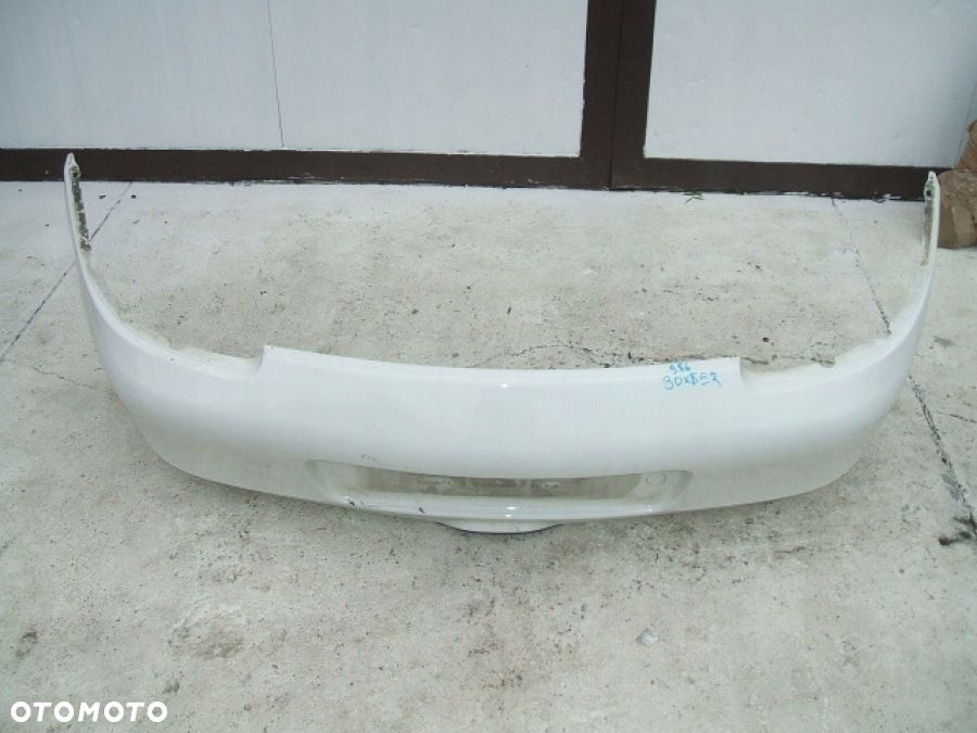 PORSCHE BOXSTER 996 986 987 KLAPA BAGAŻNIKA TYŁ ZDERZAK TYLNY BELKA - 4