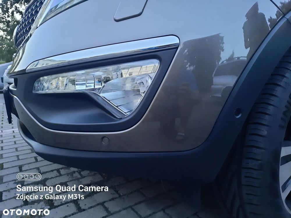 Kia Sportage 2.0 GDI M 2WD - 2