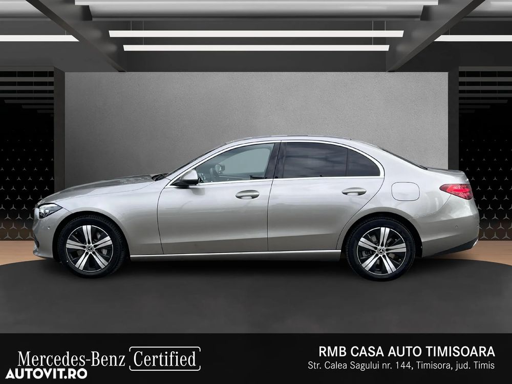 Mercedes-Benz C 300 PHEV 4MATIC - 2