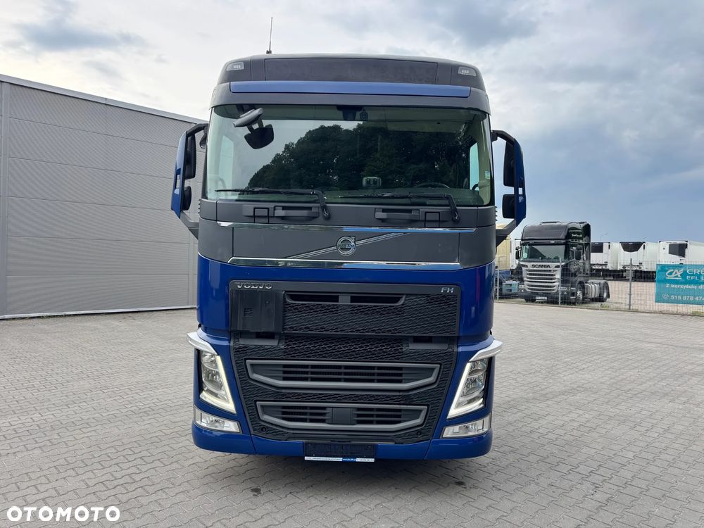 Volvo FH500, ADR!! Kompresor!! - 2