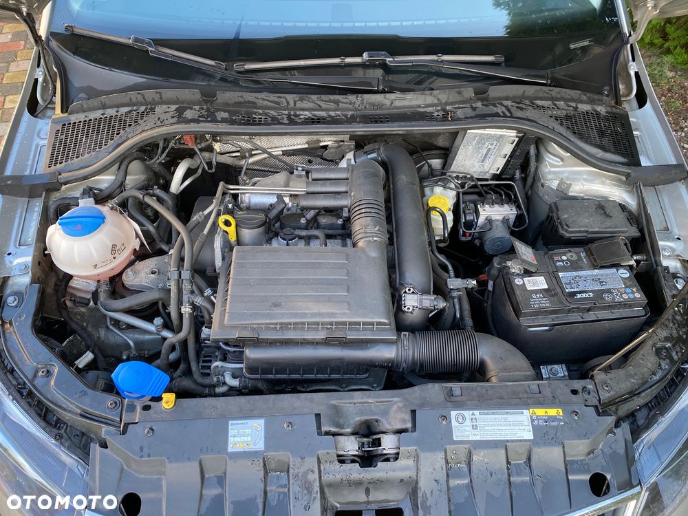 Skoda Fabia 1.2 TSI Ambition - 26