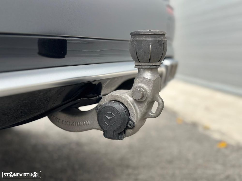 Mercedes-Benz E 63 AMG S 4-Matic+ - 33