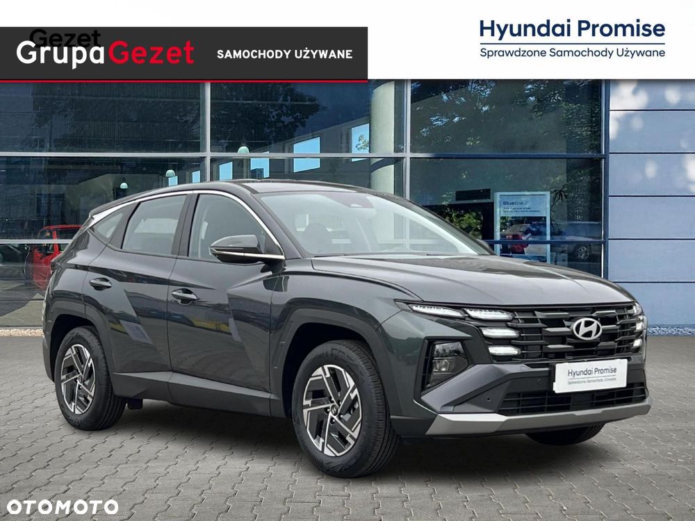 Hyundai Tucson - 7