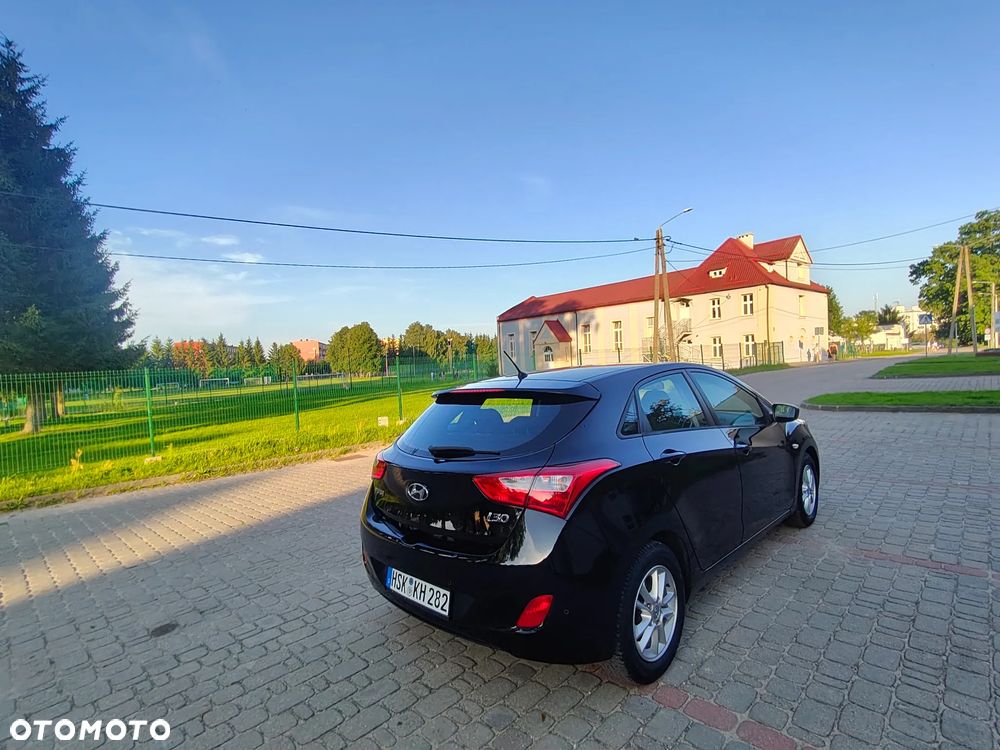 Hyundai i30 1.4 Classic - 26
