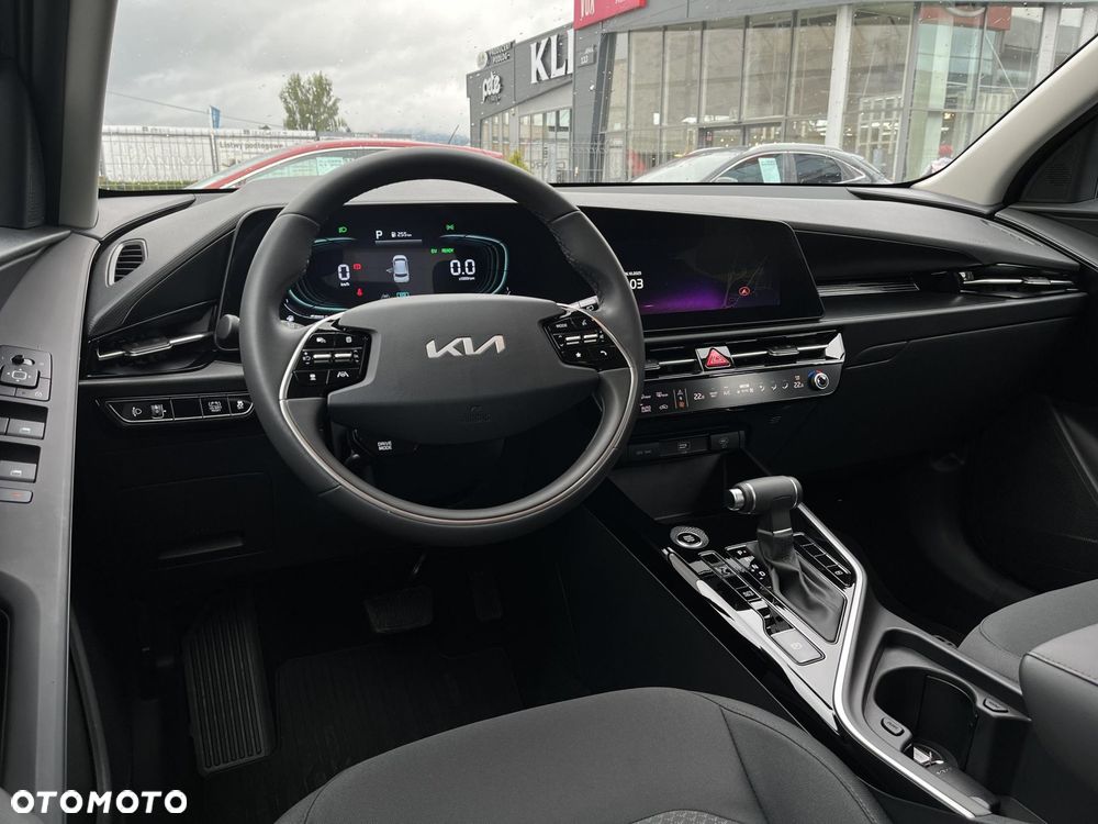 Kia Niro 1.6 GDI Hybrid M - 9