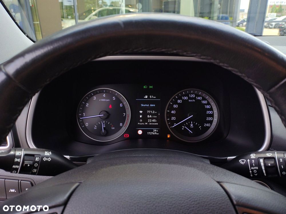 Hyundai Tucson - 22