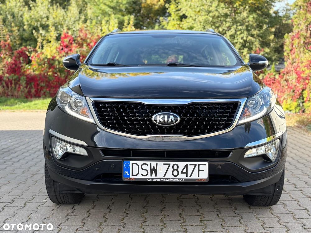 Kia Sportage 1.6 GDI Business Line L 2WD - 26
