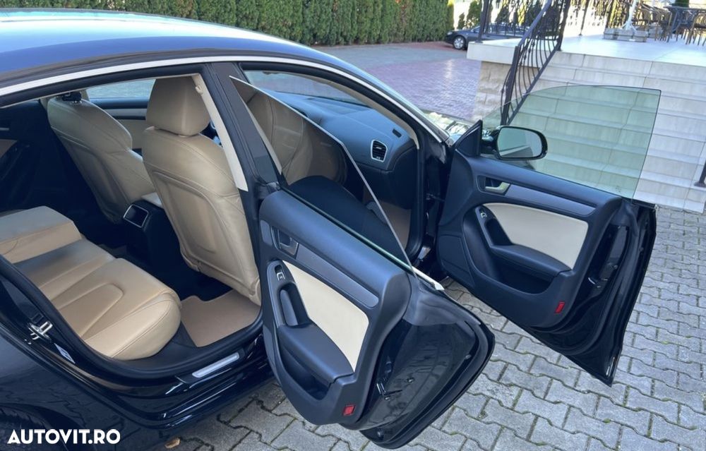 Audi A5 2.0 TDI Sportback DPF - 11