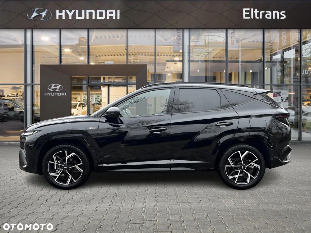 Hyundai Tucson 1.6 T-GDi HEV N-Line 2WD - 2