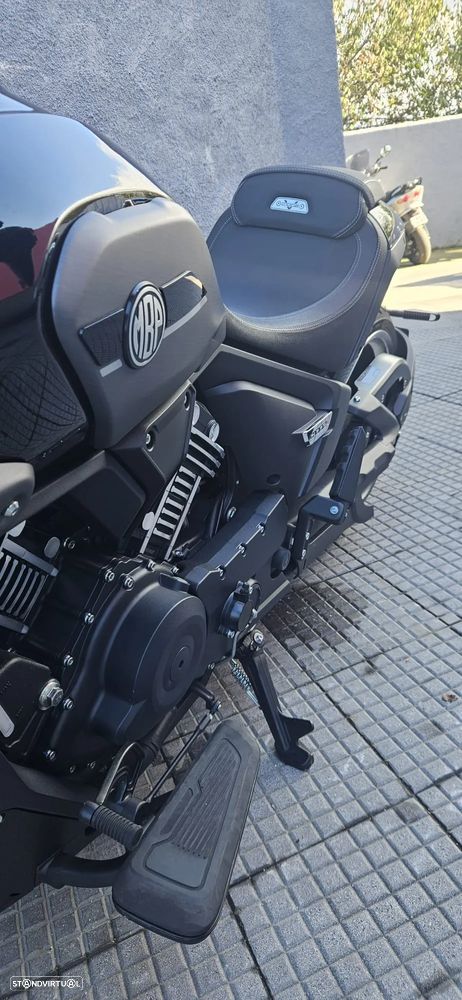 Morbidelli C1002V - 2