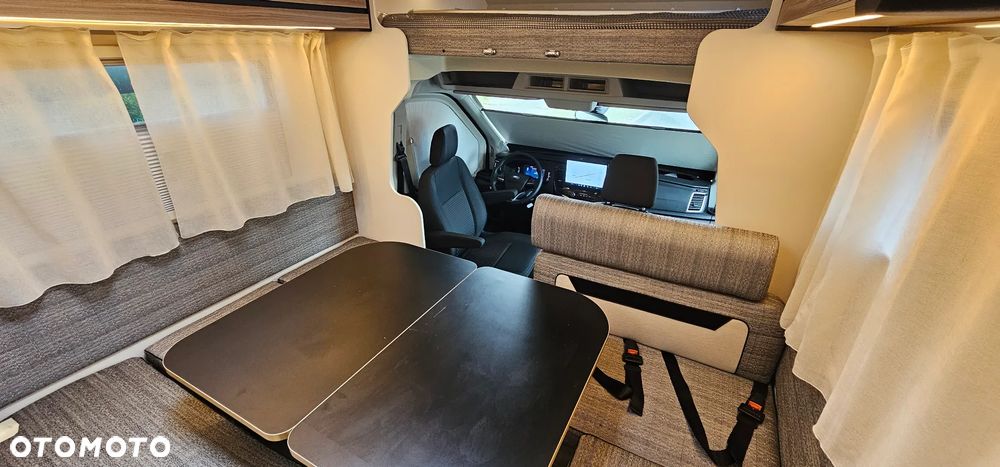 Rimor Kilig 50 Alkowa - 15