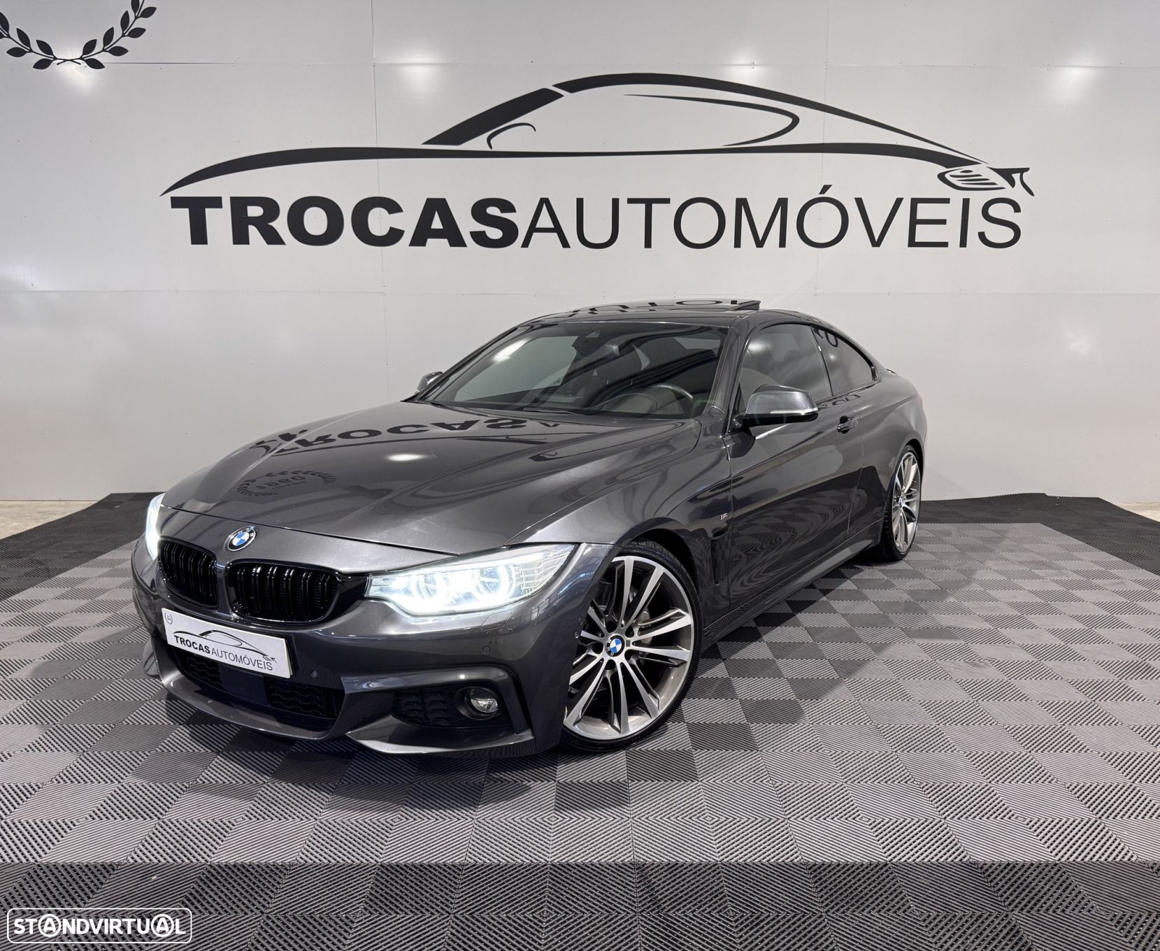 BMW 435 d xDrive Pack M Auto - 51