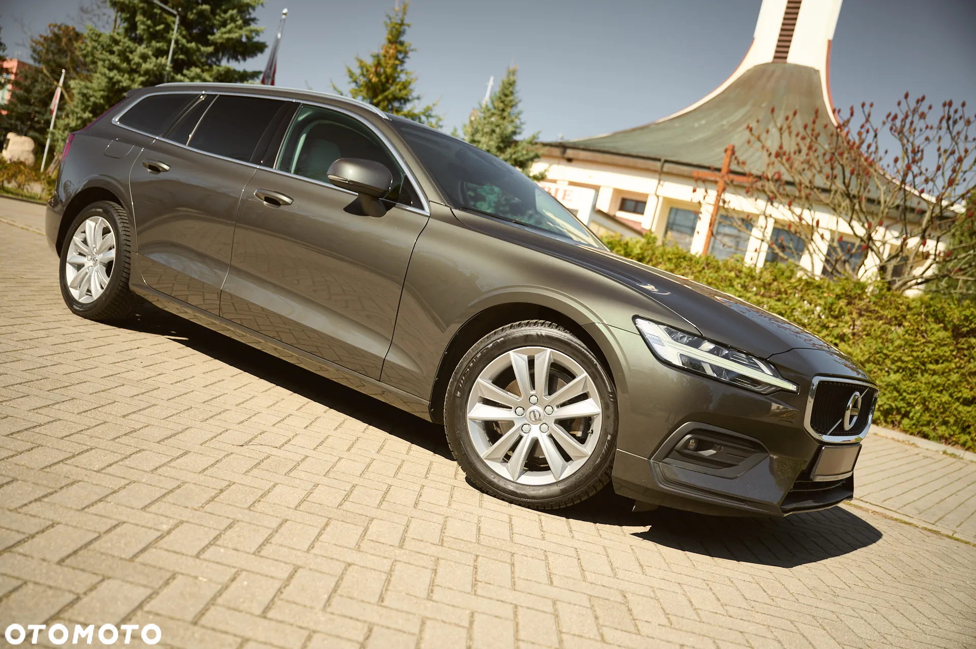 Volvo V60 - 5