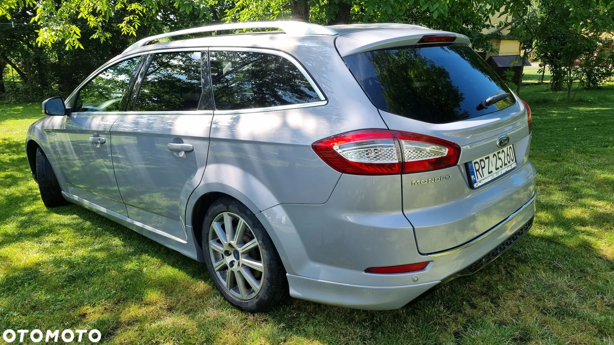 Ford Mondeo 2.0 TDCi Titanium LXS - 2