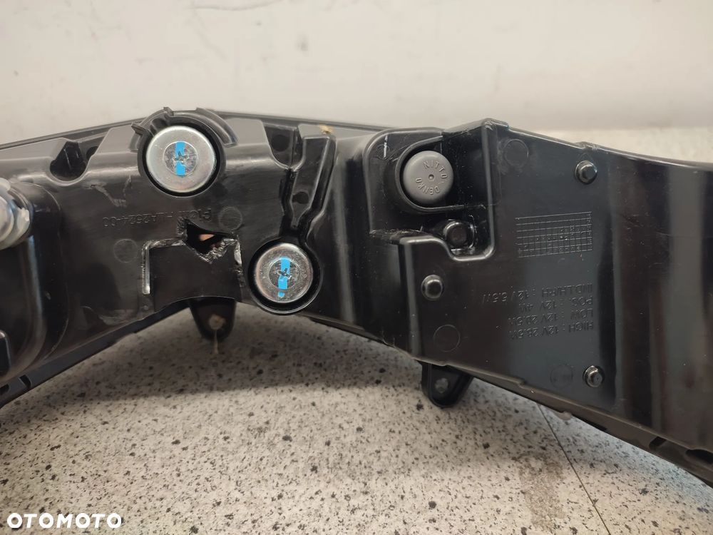 Lampa przód, przednia, reflektor Aprilia Tuona 125 RS125 RS 125 - 32