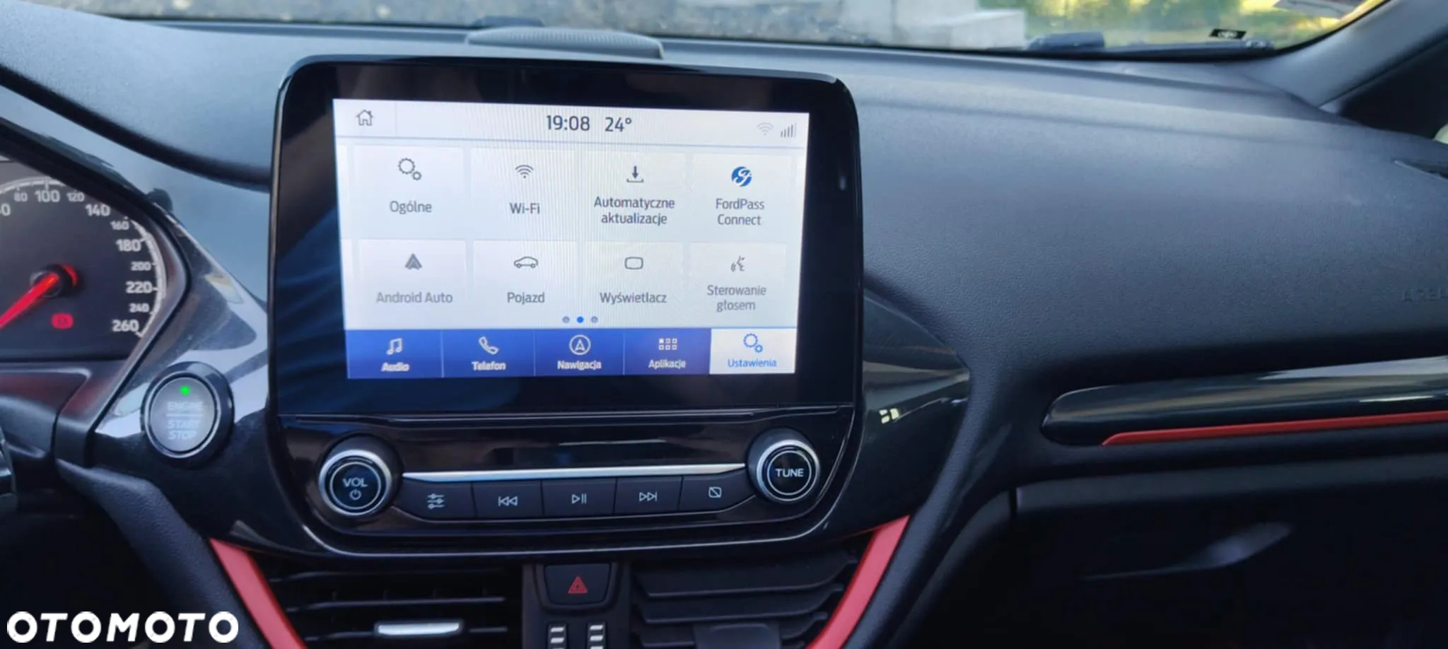 Ford Fiesta 1.0 EcoBoost S&S ST-LINE - 31