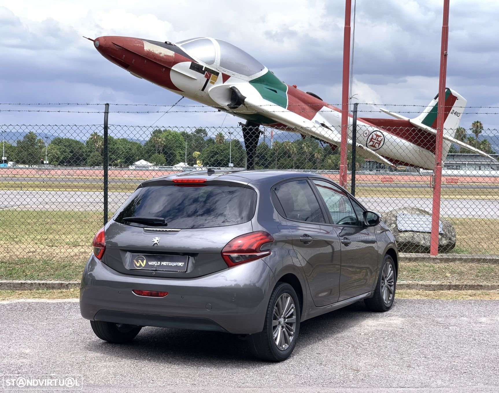 Peugeot 208 1.6 BlueHDi Allure - 5