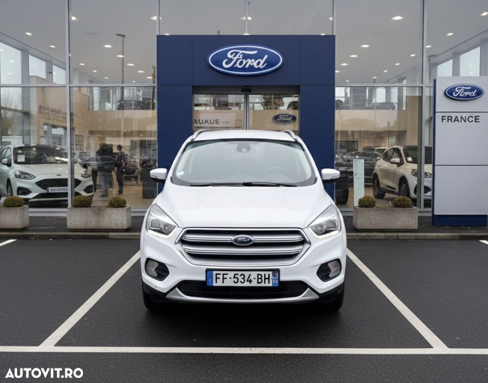 Ford Kuga 1.5 EcoBlue TITANIUM - 1