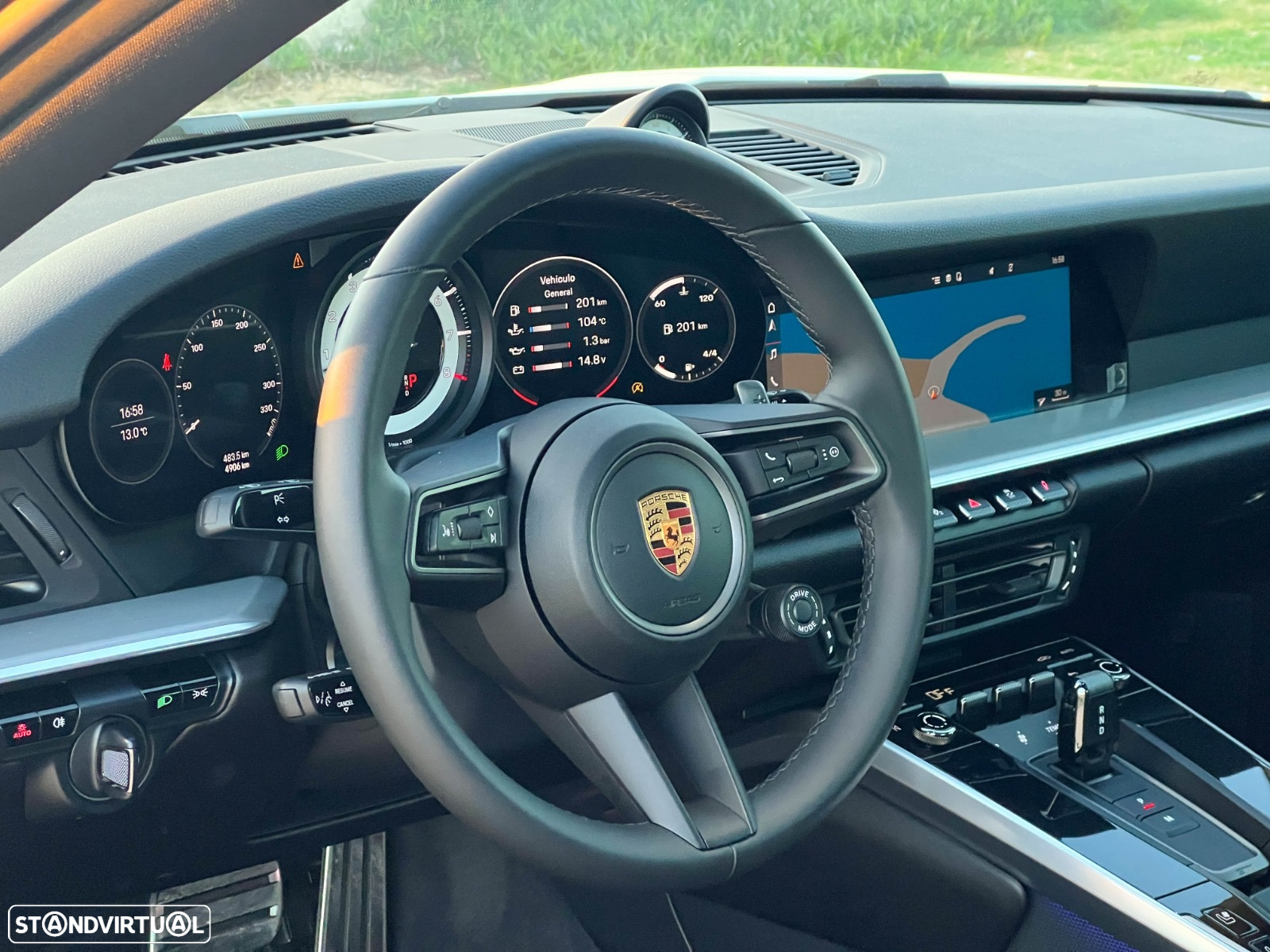Porsche 911 (992) Carrera PDK - 35