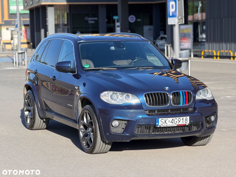 BMW X5 xDrive30d M Sport Edition - 3