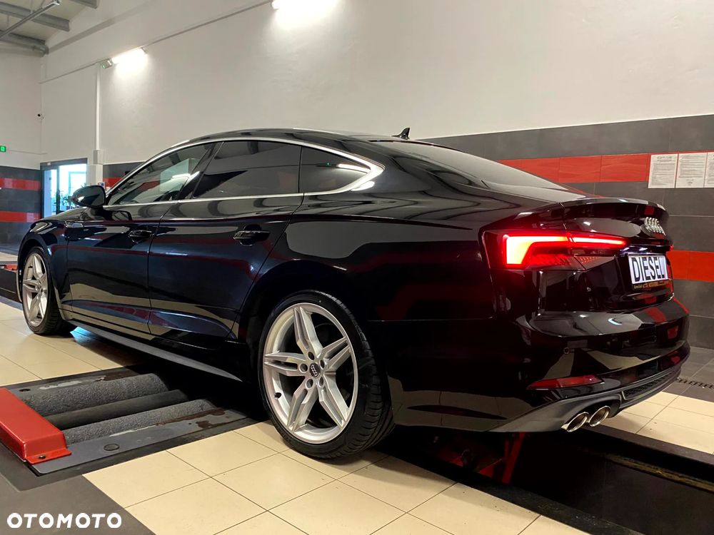 Audi A5 Sportback 2.0 TDI quattro S tronic sport - 13