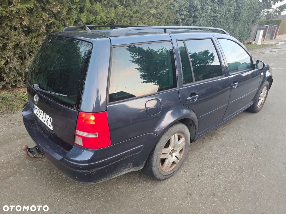 Volkswagen Golf Variant 1.6 Comfortline - 3