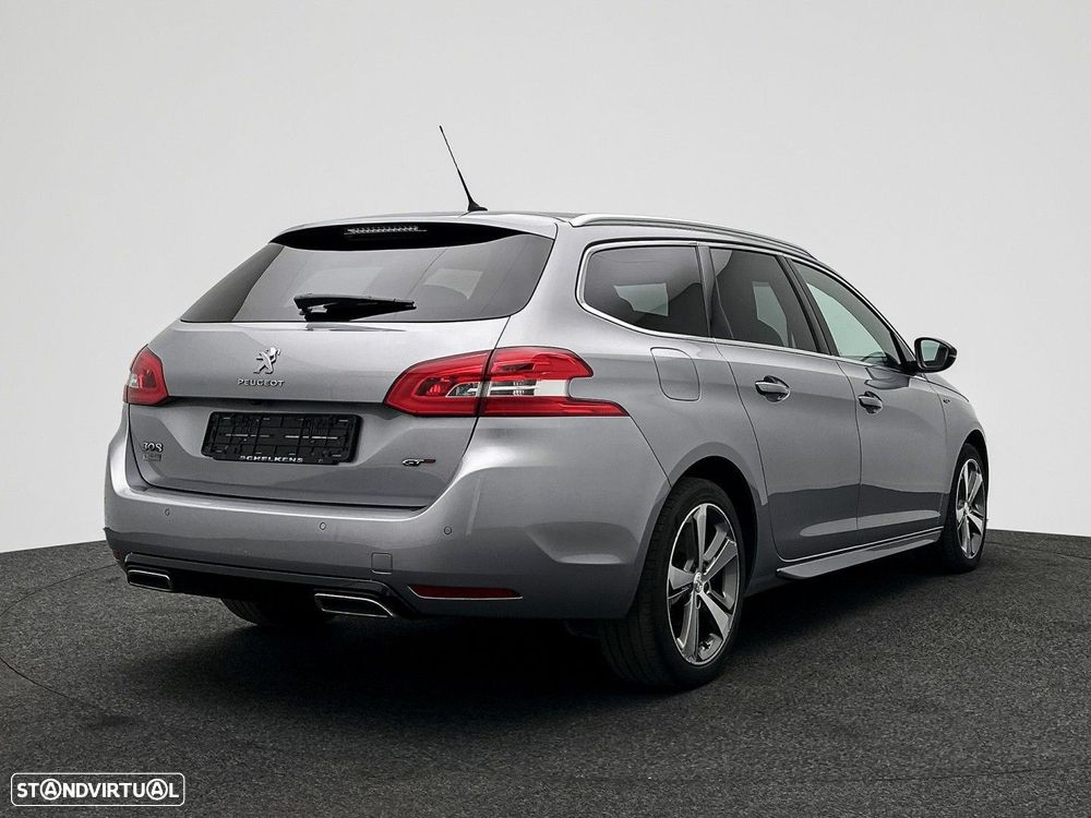 Peugeot 308 SW 1.5 BlueHDi GT EAT8 - 5