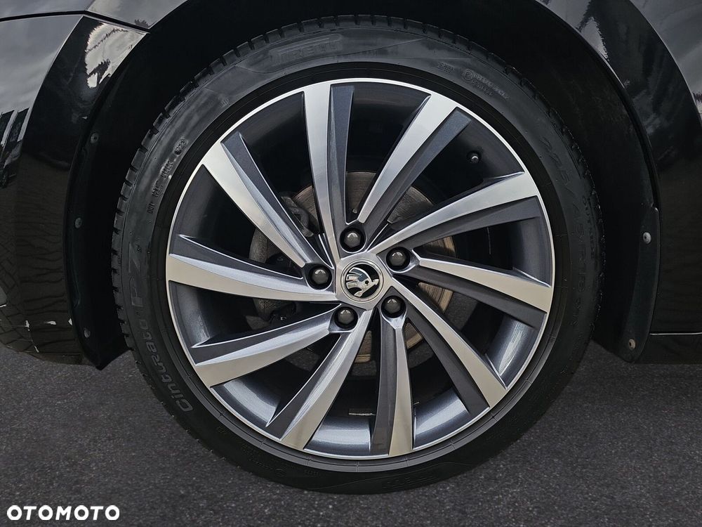Skoda Octavia 1.5 TSI e-Tec Style DSG - 33