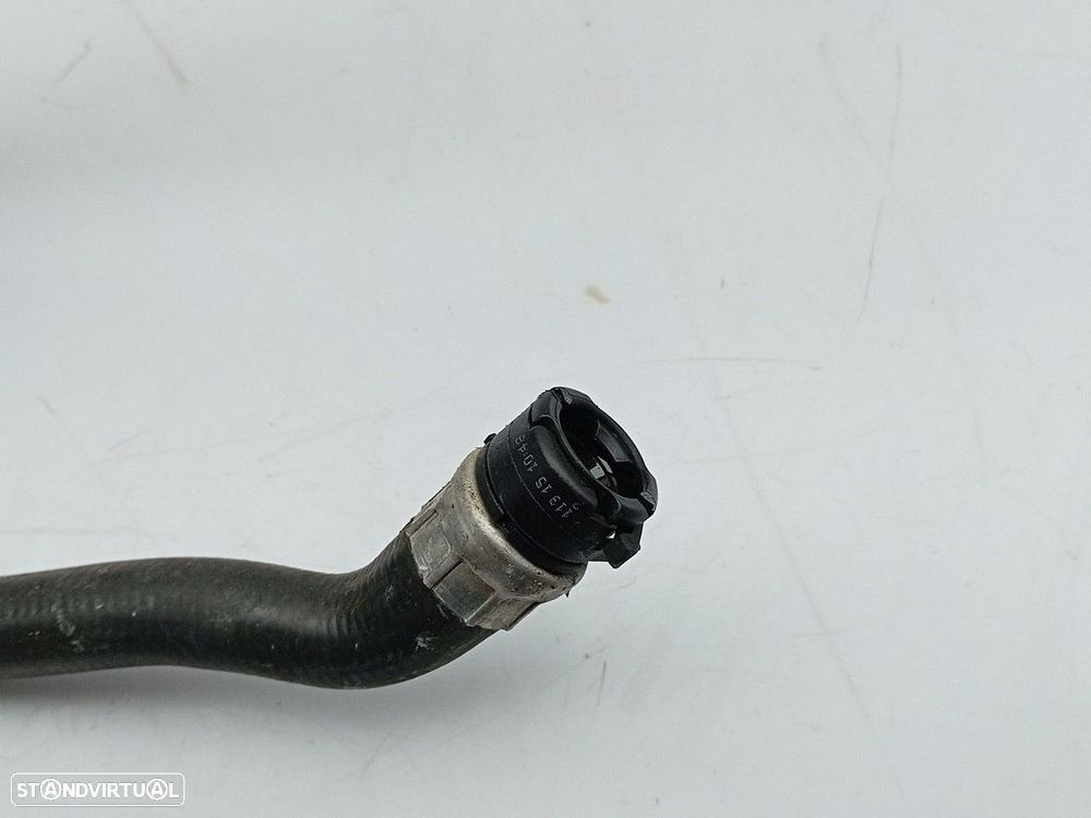Tubo do intercooler PEUGEOT 2008 I (CU_) - 3