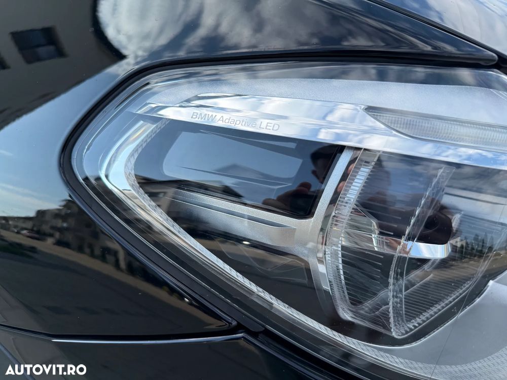 BMW X3 xDrive20d AT Luxury Line - 18