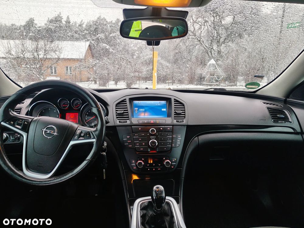 Opel Insignia 2.0 CDTI ecoFLEX Business Selection - 8