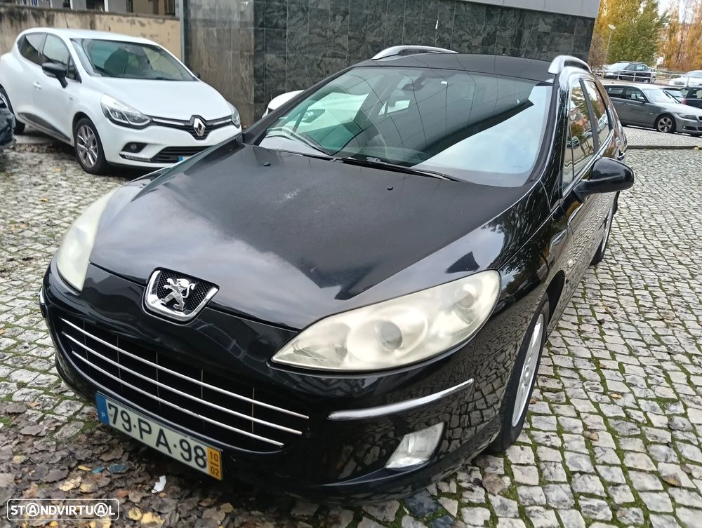 Peugeot 407 SW 1.6 HDi Executive - 3