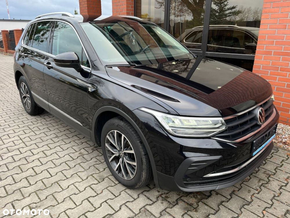 Volkswagen Tiguan 1.5 TSI EVO Comfortline - 2