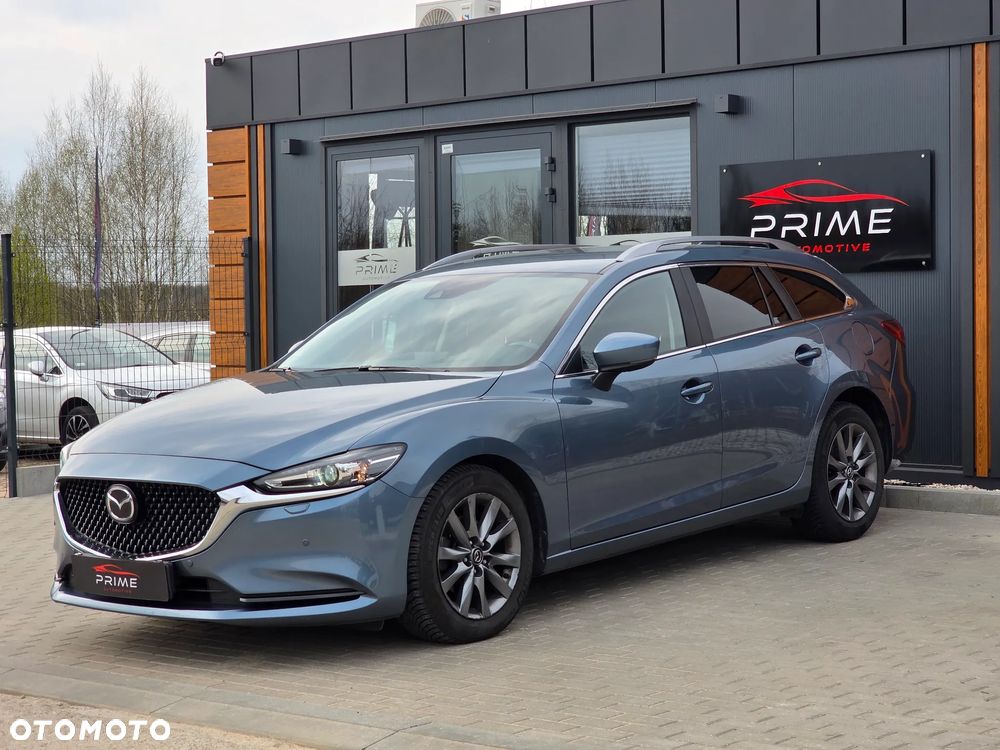 Mazda 6 2.0 SkyMotion - 3