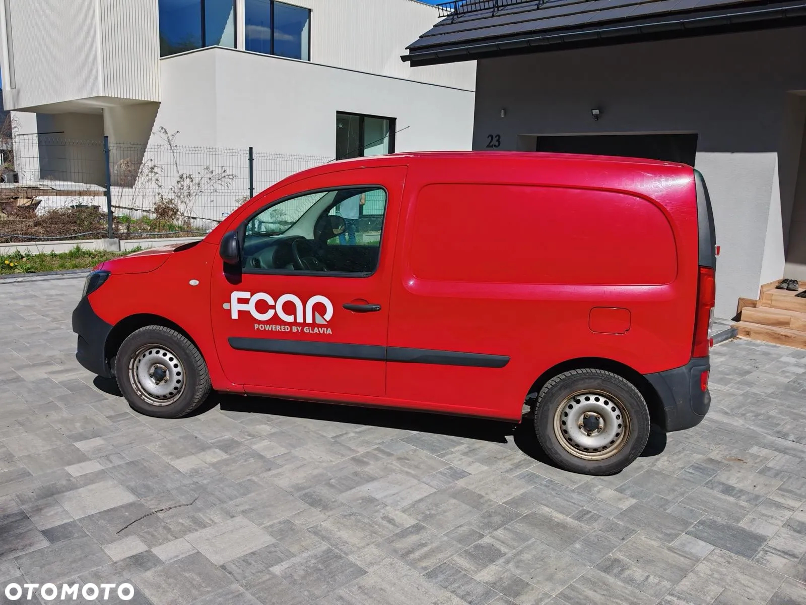 Mercedes-Benz Citan - 9