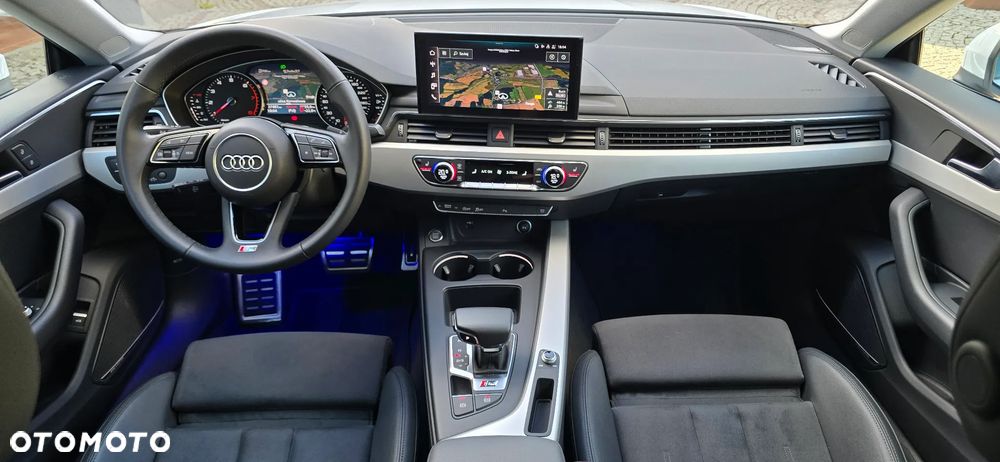 Audi A5 Sportback 35 TFSI mHEV Advanced S tronic - 5