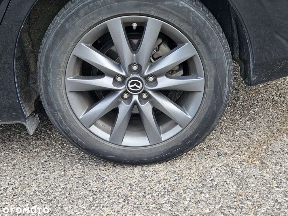 Mazda 6 2.0 SkyJoy/SkyBusiness - 8