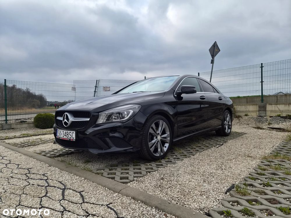 Mercedes-Benz CLA - 20