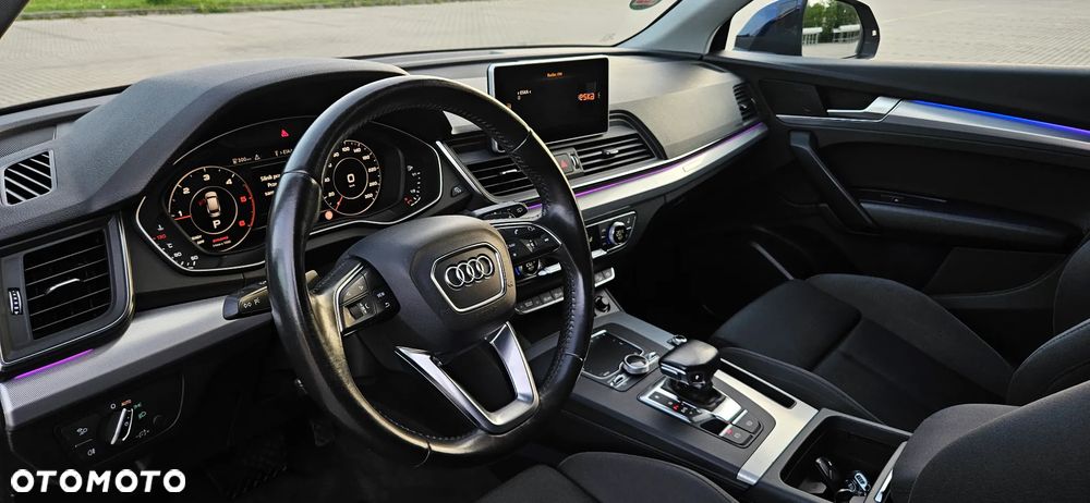 Audi Q5 40 TDI Quattro S tronic design - 11