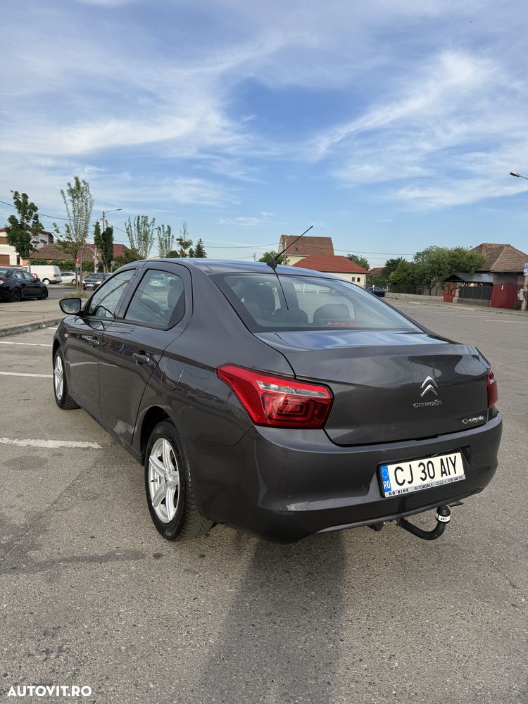 Citroën C-Elysée 1.2 PureTech BVM Feel - 3