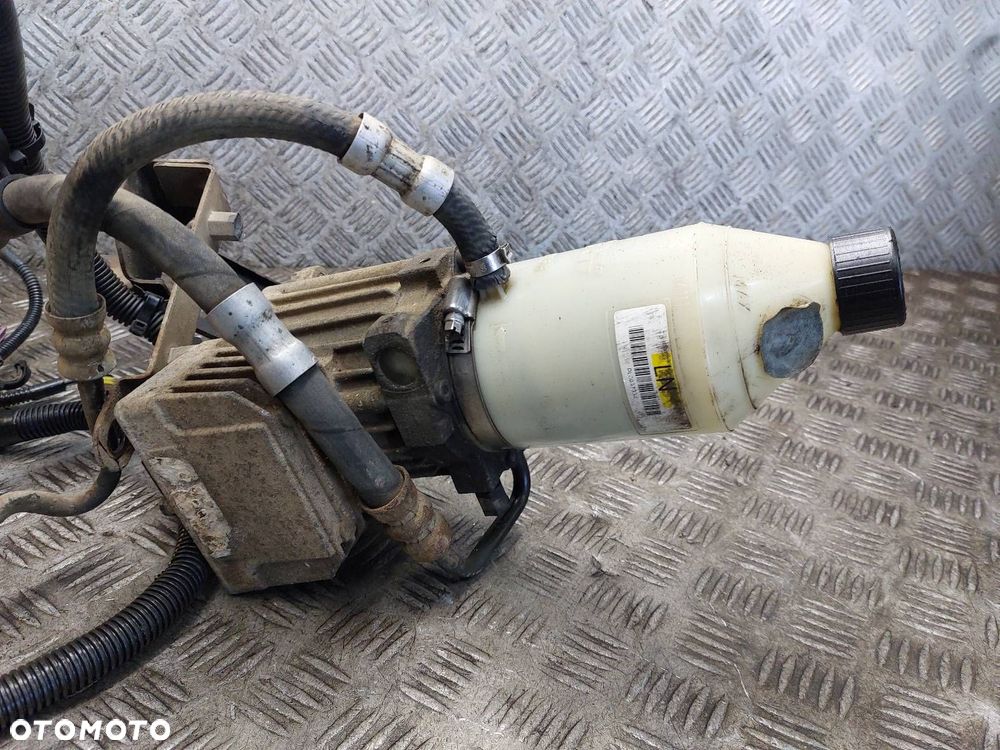 POMPA WSPOMAGANIA ELEKTRYCZNA OPEL ZAFIRA A ASTRA G - 3